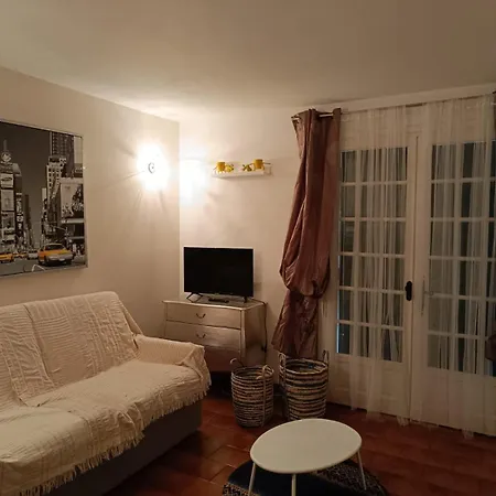 4 Pers Avec Terrasse Et Piscine
